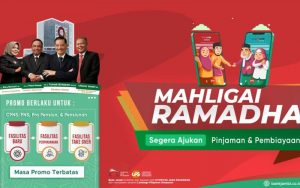 Dirut Bank Jambi: Mahligai Ramadan