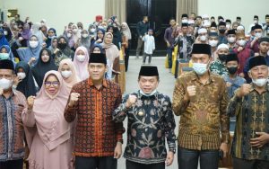 Gubernur Jambi Harapkan Peserta MTQ Percaya Diri