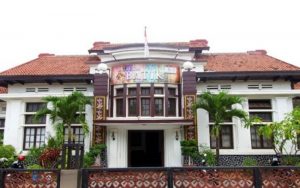 Museum Batik Pekolongan Akan Terapkan E- Ticketing