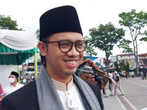 Wako Bukittinggi Longgarkan Penggunaan Masker 