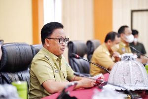 Atasi Banjir, Lima Kebijakan Disiapkan Pemkab Bantaeng