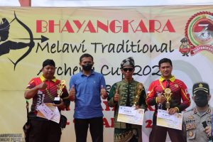 Sosok Pemenang Bhayangkara Melawi Traditional Archery Cup 2022 Dalam Rangka Hari Bhayangkara ke-76