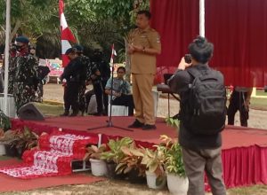 Bupati Hadiri Peresmian Batalyon C Pelopor Satbrimob Polda Sumbar di Dharmasraya 