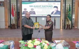 Kajati Jambi terima Kunker Kapus KAKN DPR RI