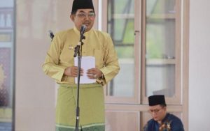 Bupati Anwar Sadat Resmi Buka Bimbingan Manasik Haji Tingkat Kabupaten Tahun 1443 H/2022