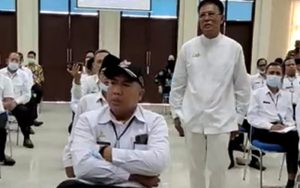 Bupati Ciamis Harapkan Para Kepala Desa Jadi Sosok Great Leader Bagi Masyarakat