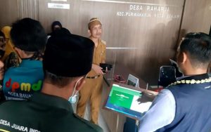 Desa Raharja Menjadi Duta Kota Banjar dalam Lomba Tingkat Jabar 2022