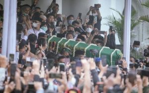 Selamat Jalan Eril, Jutaan Doa Mengantarkanmu