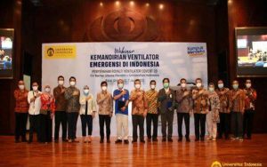 Fakultas Teknik Universitas Indonesia Terima Royalti Dari Bartec Utama Mandiri