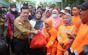 Gubernur Al Haris: Ajak Masyarakat Jaga Sungai Batanghari