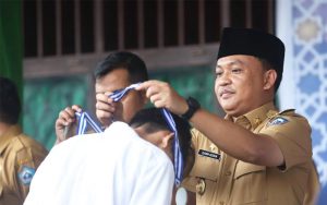 Hadiri Penamatan Ponpes Ahlu Suffah Muhammadiyah, Bupati Bantaeng: Lanjutkan Pendidikan ke Jenjang Lebih Tinggi