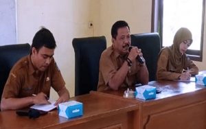 Pemkab Pangandaran Dapat Bantuan Rp 1,579 Milyar untuk Optimalisasi Perairan