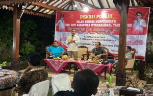 Pemkot Ingin Wujudkan Kota Pekalongan Bebas Narkoba