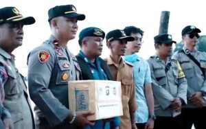 Pengabdian Nyata Kapolsek Batu Ampar Bukti Nyata Polri Hadir untuk Masyarakat