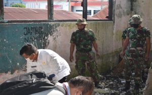 Peringatan Hari Lahir Pancasila, Korem 022/PT Gelar Karya Bakti Bersama Bupati Simalungun dan Jajaran