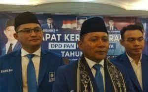 Persiapkan Kader Terbaiknya di Pilkada dan Pemilu Mendatang, PAN Kubu Raya Lakukan Rakerda