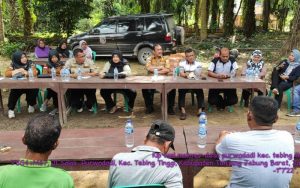 Poktan Tani Makmur Akan Kembangkan Budidaya Kambing Perah dan Tanaman Semangka Serta Kacang Tanah