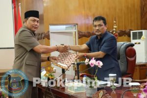 DPRD Gelar Paripurna Dalam Rangka Pertanggung Jawaban Pelaksanaan APBD TA 2021