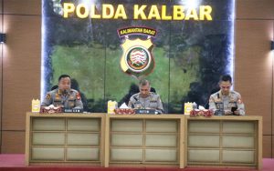 Tingkatkan Kepercayaan Publik Terhadap Polri, STIK Gelar FGD di Polda Kalbar