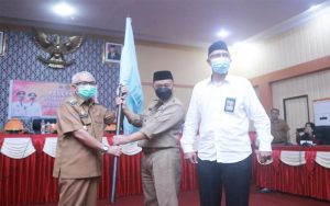 Wabup Lepas Khalifah MTQ Kabupaten Bantaeng