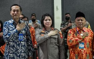 Waka Polres Buka Pelatihan Kegiatan Bengkel Bahasa dan Hukum bagi Penyidik