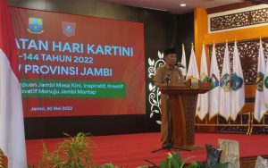 Wakil Gubernur Sani: Apresiasi Peran Perempuan Dalam Membangun Jambi