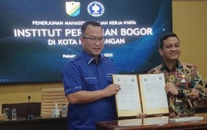 Walikota Pekalonga Butuh Dukungan Riset Perguruan Tinggi Untuk Perbaikan Kondisi