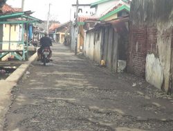 153 Ruas Jalan Permukiman di Kota Pekalongan Akan Ditingkatkan