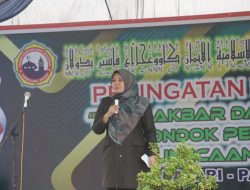 Bupati Irna Tekankan Pentingnya Pendidikan Ahlak Bagi Generasi Muda