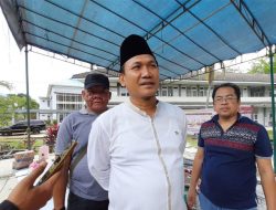 RSUD Raden Mattaher Jambi Kurban 4 Ekor Sapi 2 Kambing