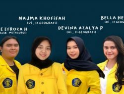 Empat Mahasiswa UI Juara di ASEAN Geospatial Challenge 2022