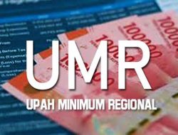 Daftar UMR Kota Depok 2022 dan 26 Daerah Lain di Jawa Barat