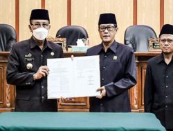 Bupati Ciamis Sampaikan 3 Aspek Strategis dalam Meningkatkan PAD