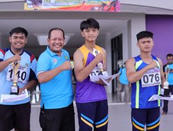 Kurangnya SDM Wasit dan Juri, PASI Kabupaten Ciamis Gelar Kejuaraan Atletik