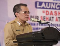 Pemkab Bantaeng Gelar Pembukaan Pembekalan TPK dan Launching DASHAT