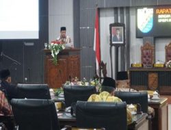 Rencana Kebijakan Anggaran KUA PPAS Pemkot Tahun 2023 Direncakanakan Sebesar 1,29 T