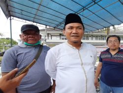 Rumah Sakit Raden Mattaher Melaksanakan Pemotongan Qurban di Masjid Ibnu Sina