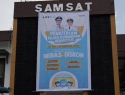 Bapenda Provinsi Jawa Barat Luncurkan Program Pemutihan Pajak Kendaraan Bermotor