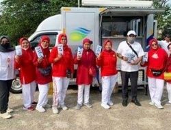 Untuk Meningkatkan Pelayanan PT Tirta Asasta Depok Siapkan Program Mobil Keliling