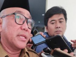 Walikota Depok Sosialisasikan Gertak Germas Kode Hatiku 2022