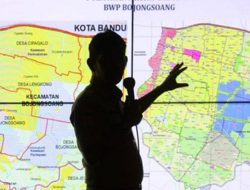 4 Kecamatan di Kabupaten Ciamis Siap dilintasi Jalan Tol