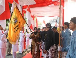 Kirab Budaya Meriahkan 4 Abad Kabupaten Pekalongan