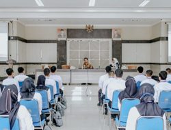 Wabup Ciamis Dorong ASN untuk Menjaga Profesionalisme dalam Bekerja