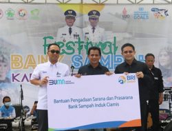 Ajak Warga Pilah Sampah Jadi Rupiah DPRKPLH Ciamis Luncurkan Terobosan Aplikasi Duitin