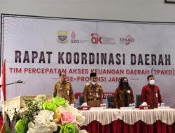 Sani: Harap TPAKD Jadi Motor Penggerak Perekonomian