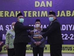 Wabup Ciamis Dukung STIKes Muhammadiyah Ciamis Jadi Universitas