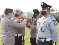 Penegasan Kapolda Riau Irjen Iqbal Pada Apel Ops Zebra: Jangan Ada Perilaku Arogan