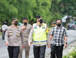 Ops Zebra Lancang Kuning 2022 Berakhir, Angka Pelanggaran Dan Laka Lantas Menurun 50 Persen