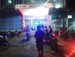 Tanpa Biaya, Setelah Mabuk Dibawa ke Hotel Terdekat di Sandai