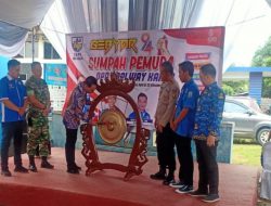 KNPI Way Kanan Peringati Hari Sumpah Pemuda ke-94